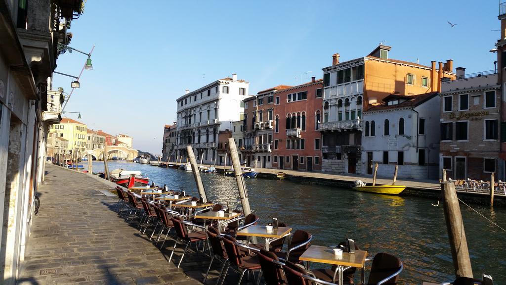 Ferienwohnung La Casa Veneziana Exterior foto