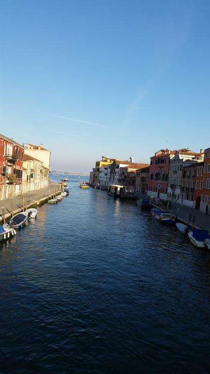 Ferienwohnung La Casa Veneziana Exterior foto