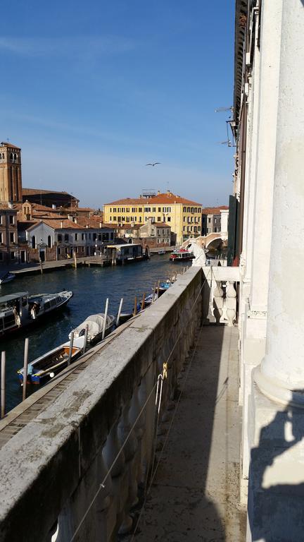 Ferienwohnung La Casa Veneziana Exterior foto