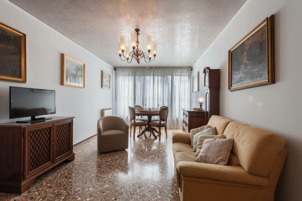 Ferienwohnung La Casa Veneziana Exterior foto