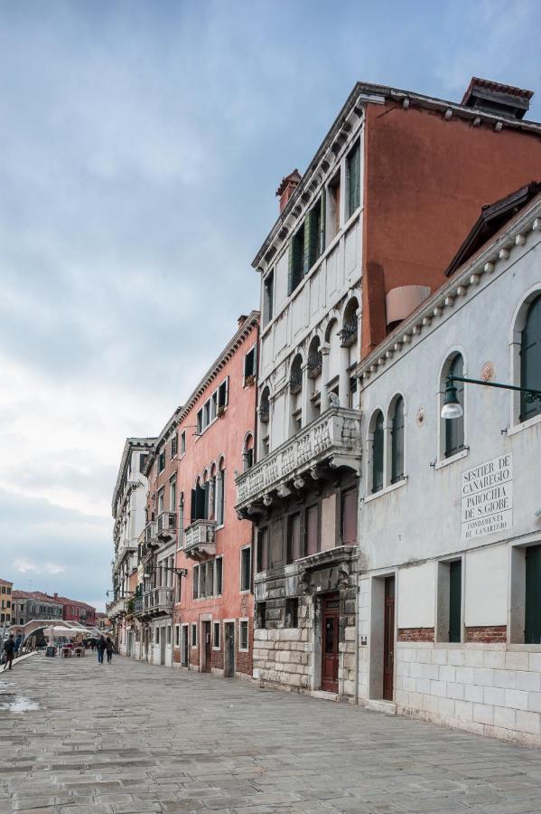Ferienwohnung La Casa Veneziana Exterior foto